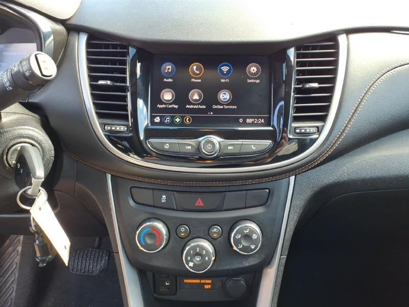Chevrolet Trax LS AWD 2020