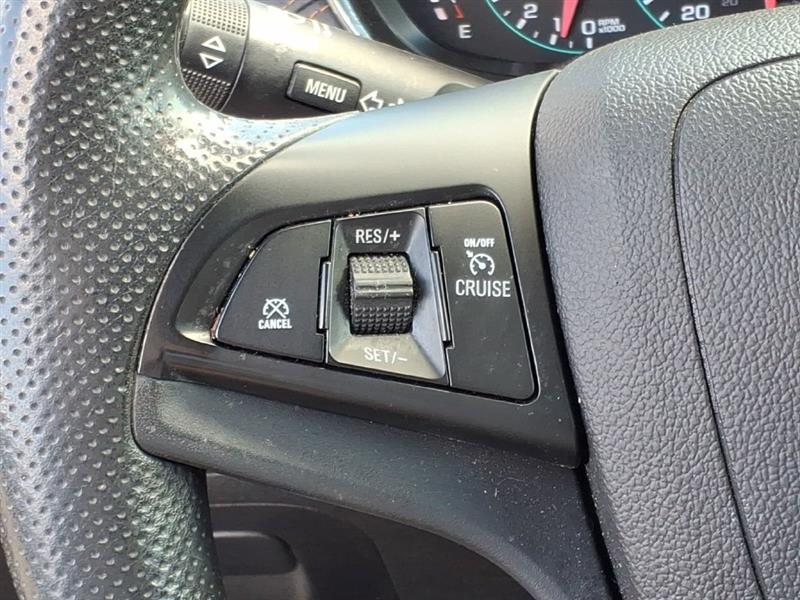 Chevrolet Trax LS AWD 2020