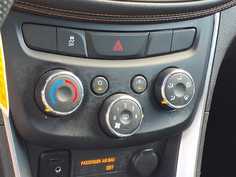 Chevrolet Trax LS AWD 2020
