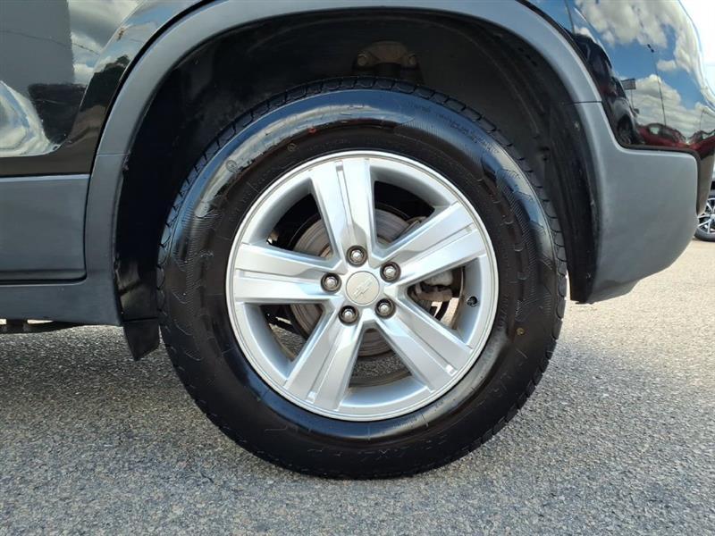 Chevrolet Trax LS AWD 2020