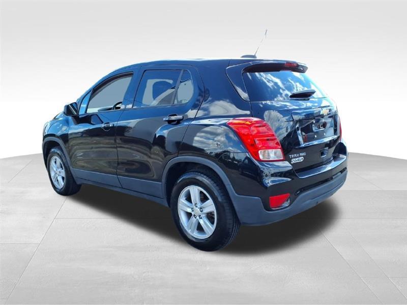 Chevrolet Trax LS AWD 2020