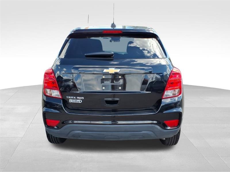 Chevrolet Trax LS AWD 2020