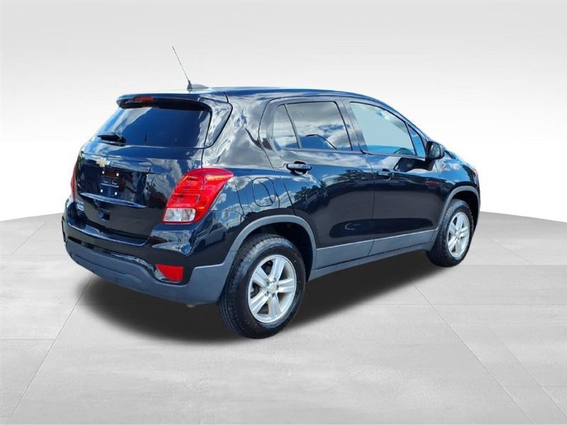 Chevrolet Trax LS AWD 2020