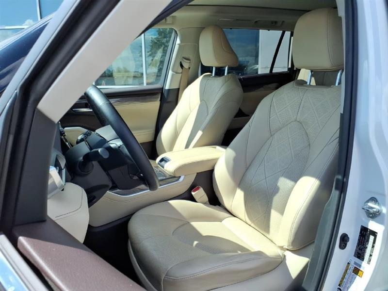 Toyota Highlander Platinum 2020