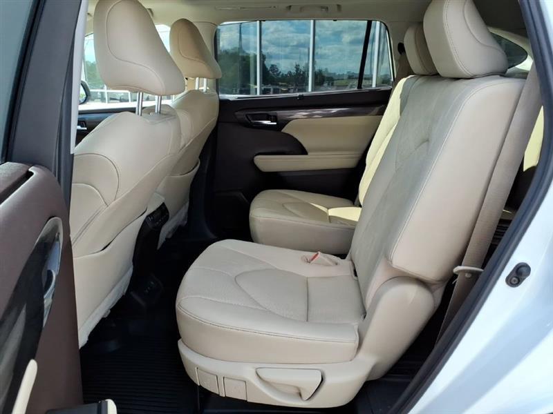 Toyota Highlander Platinum 2020