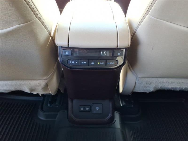 Toyota Highlander Platinum 2020