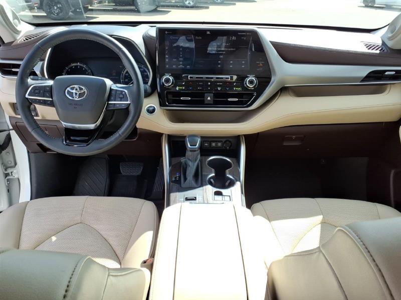 Toyota Highlander Platinum 2020