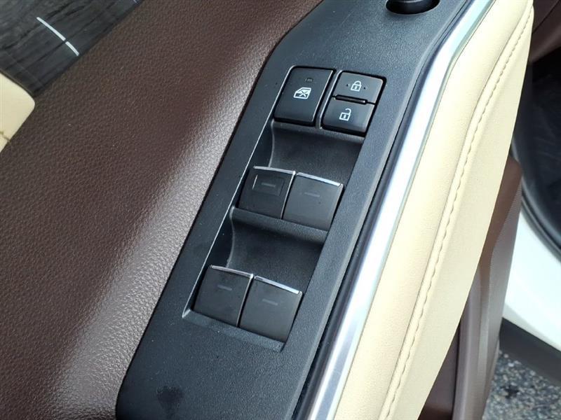 Toyota Highlander Platinum 2020