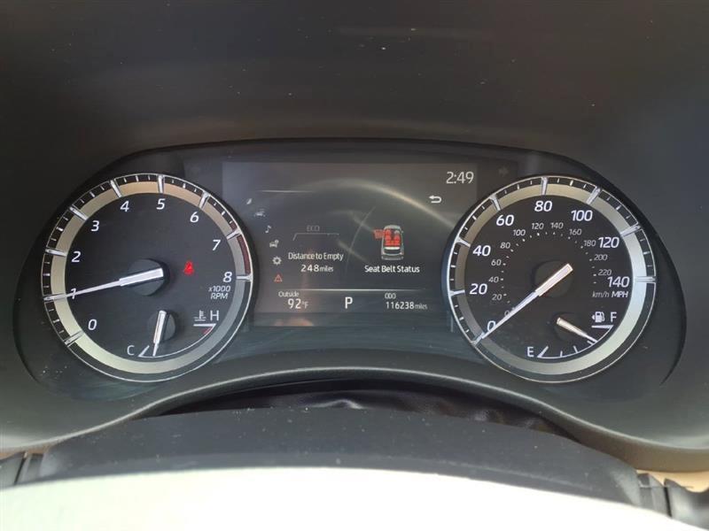 Toyota Highlander Platinum 2020