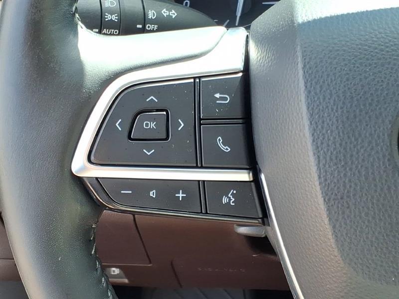 Toyota Highlander Platinum 2020