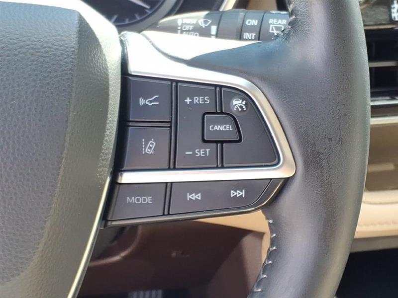 Toyota Highlander Platinum 2020