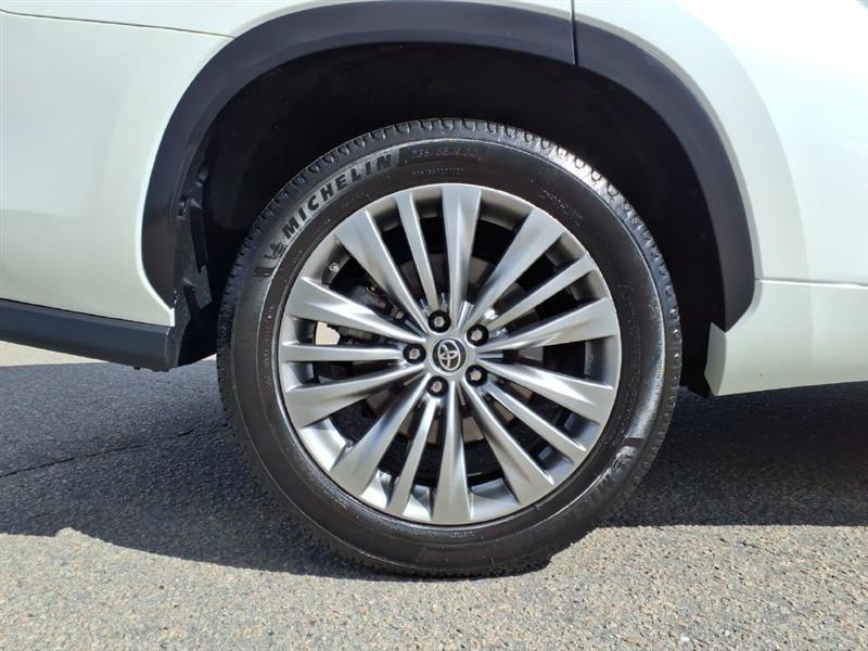 Toyota Highlander Platinum 2020