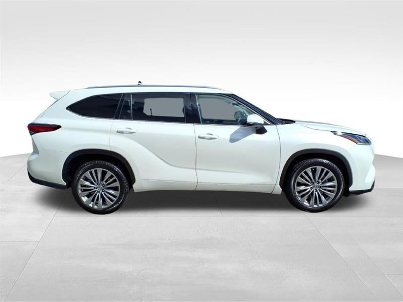 Toyota Highlander Platinum 2020