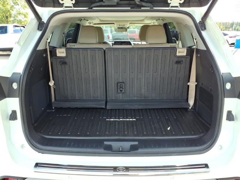 Toyota Highlander Platinum 2020