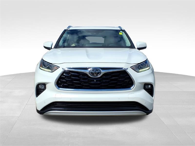 Toyota Highlander Platinum 2020
