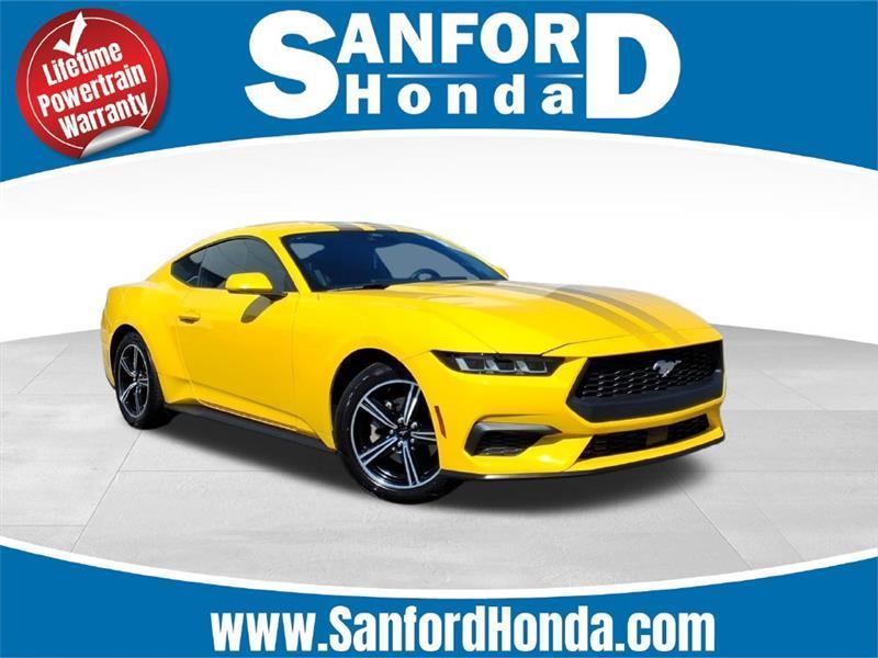 2024 Ford Mustang EcoBoost Coupe