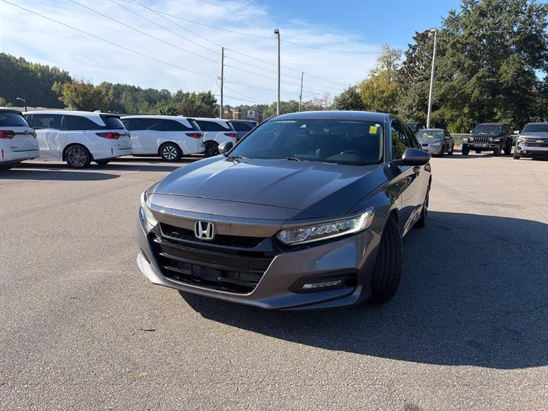 2018 Honda Accord Sport CVT