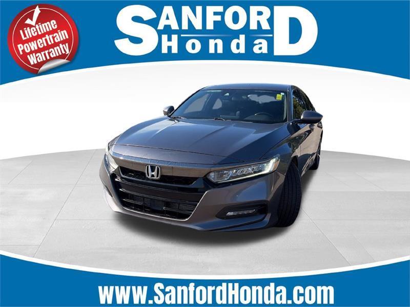 2018 Honda Accord Sport CVT