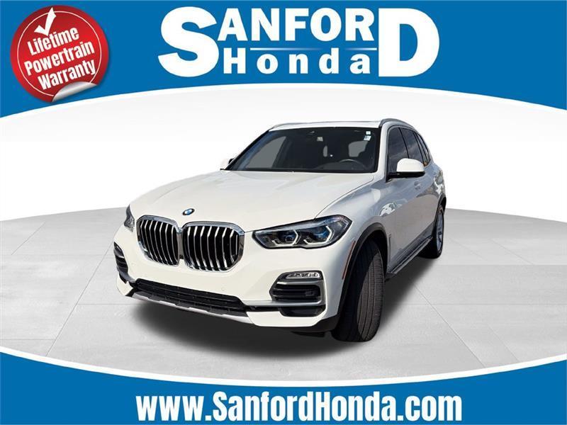 2019 BMW X5 xDrive40i
