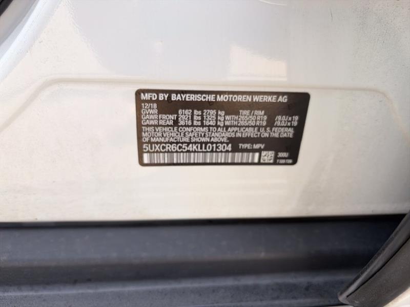 BMW X5 xDrive40i 2019