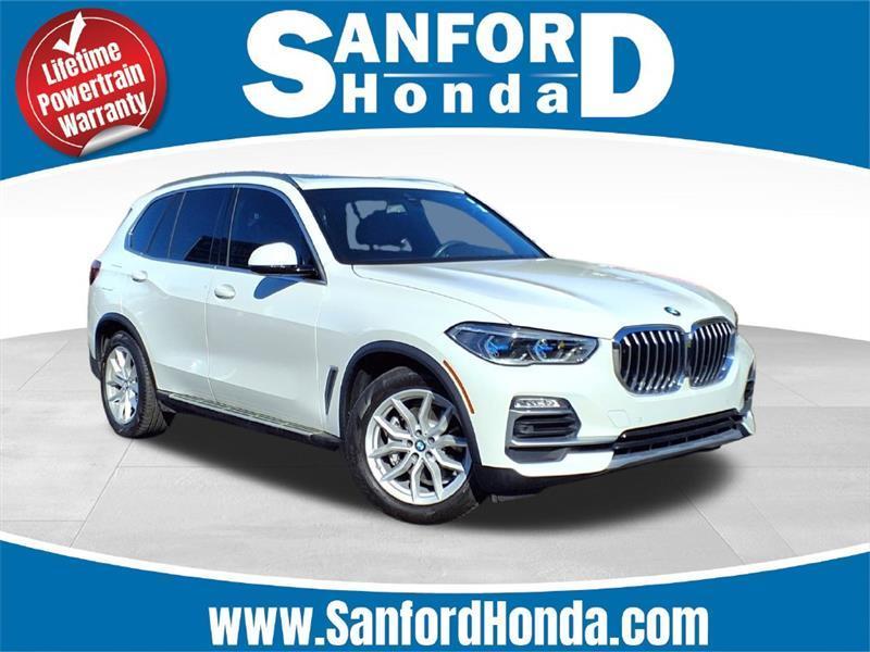 2019 BMW X5 xDrive40i
