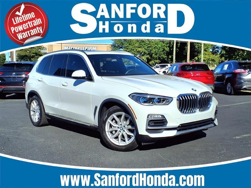 2019 BMW X5 xDrive40i