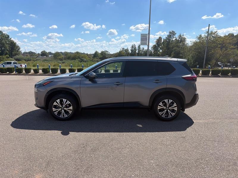 Nissan Rogue SV 2021