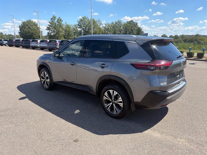 Nissan Rogue SV 2021