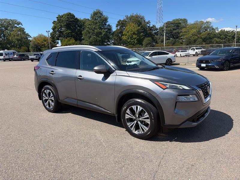 Nissan Rogue SV 2021