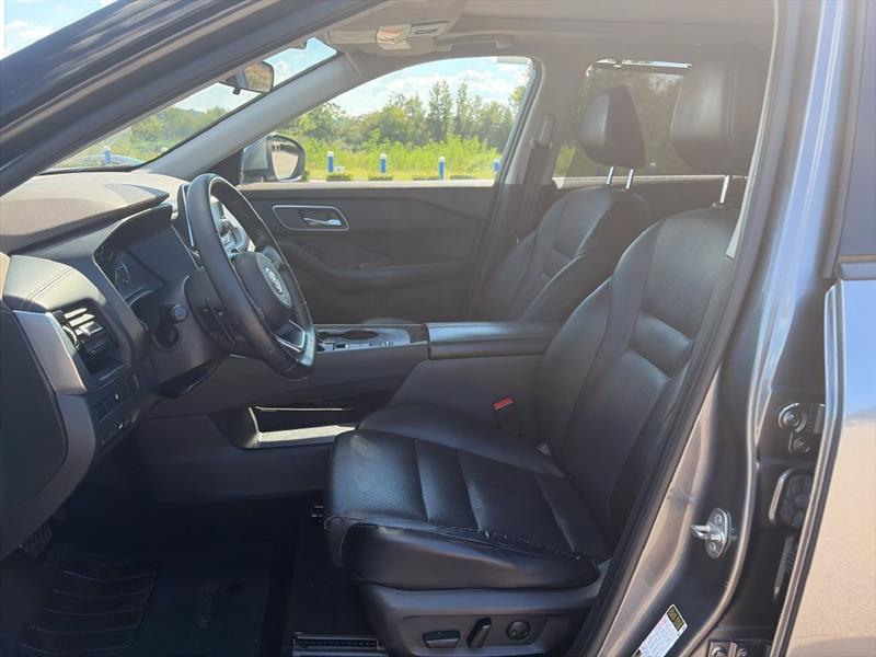 Nissan Rogue SV 2021