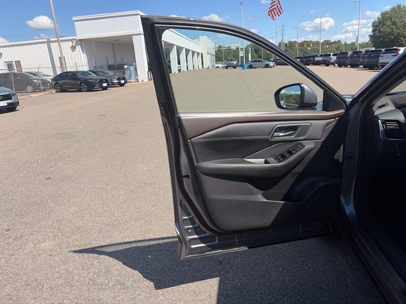 Nissan Rogue SV 2021