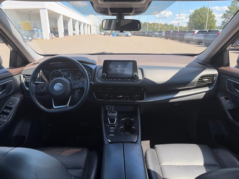 Nissan Rogue SV 2021