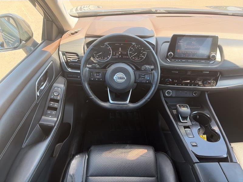 Nissan Rogue SV 2021