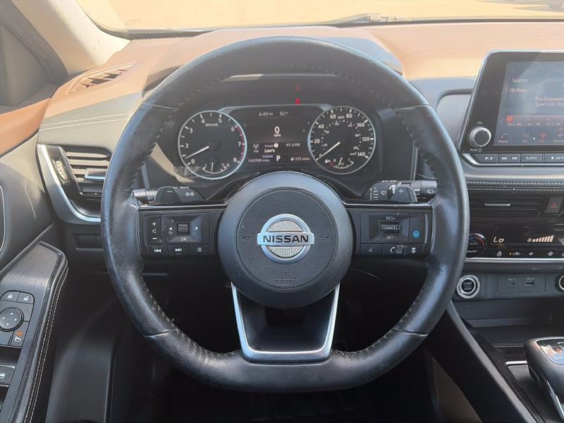 Nissan Rogue SV 2021