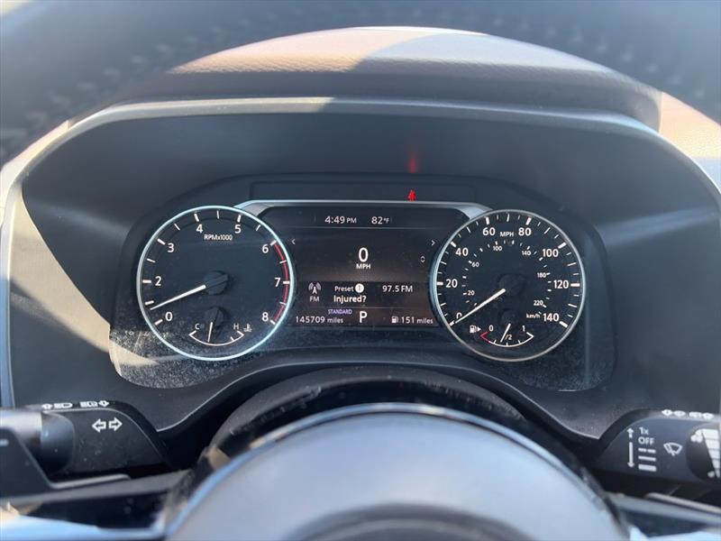 Nissan Rogue SV 2021