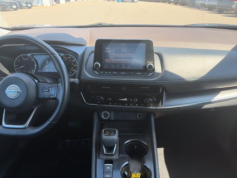 Nissan Rogue SV 2021