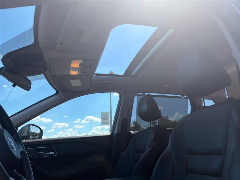 Nissan Rogue SV 2021
