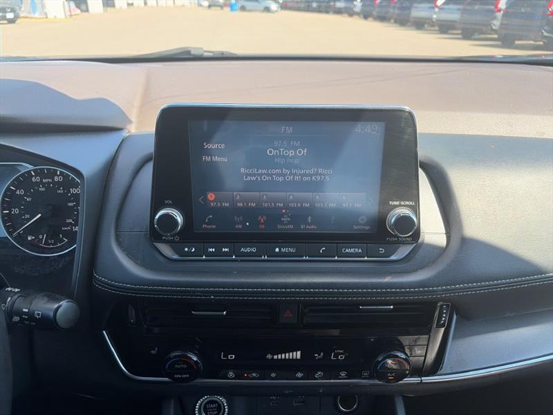 Nissan Rogue SV 2021