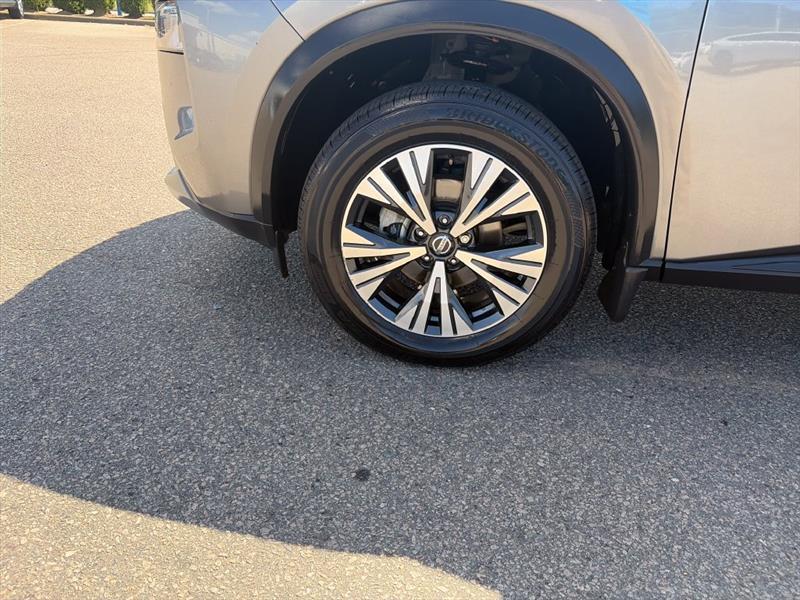 Nissan Rogue SV 2021