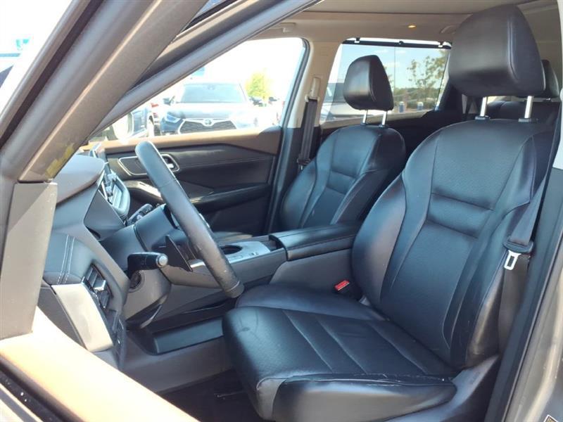 Nissan Rogue SV 2021