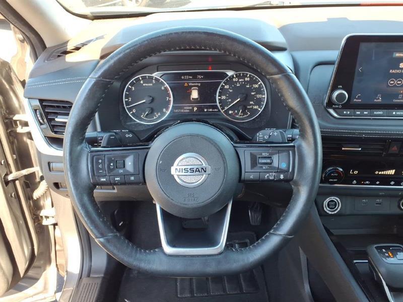 Nissan Rogue SV 2021