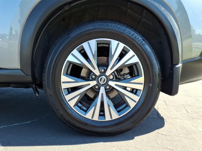 Nissan Rogue SV 2021