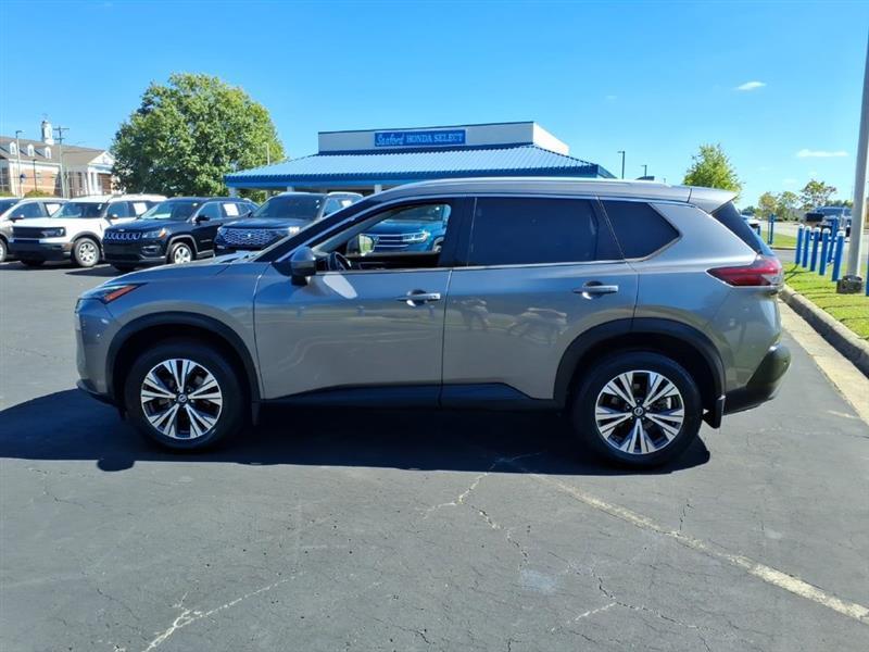 Nissan Rogue SV 2021