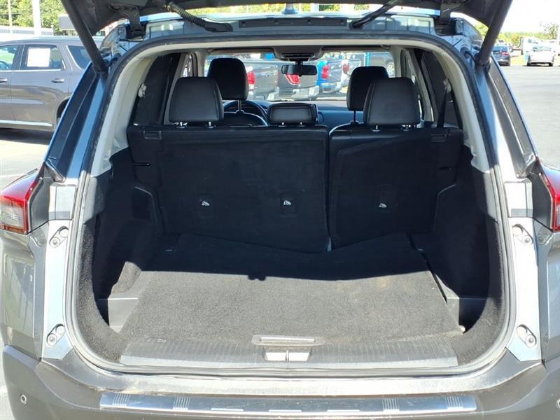 Nissan Rogue SV 2021