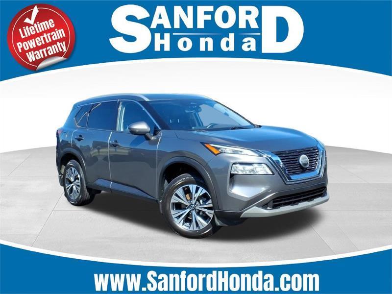 2021 Nissan Rogue