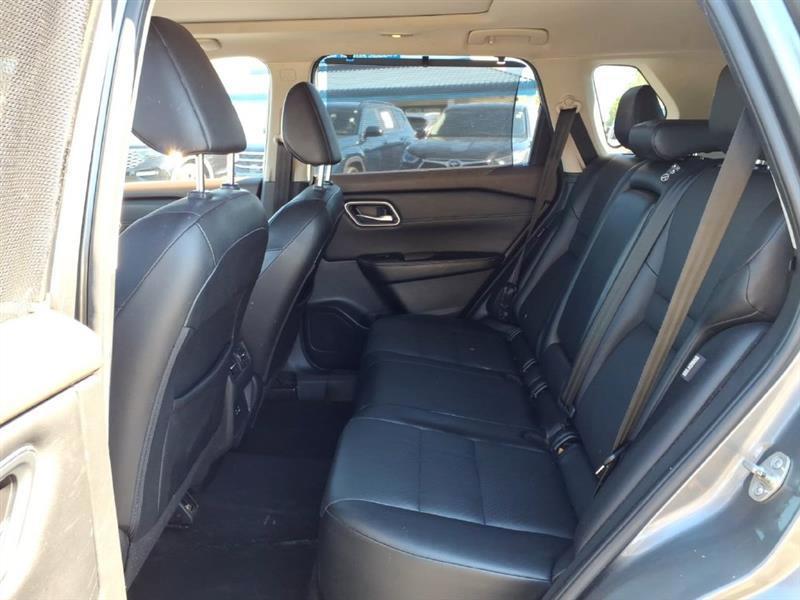 Nissan Rogue SV 2021