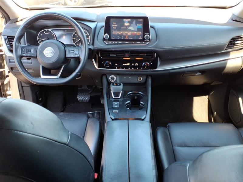 Nissan Rogue SV 2021