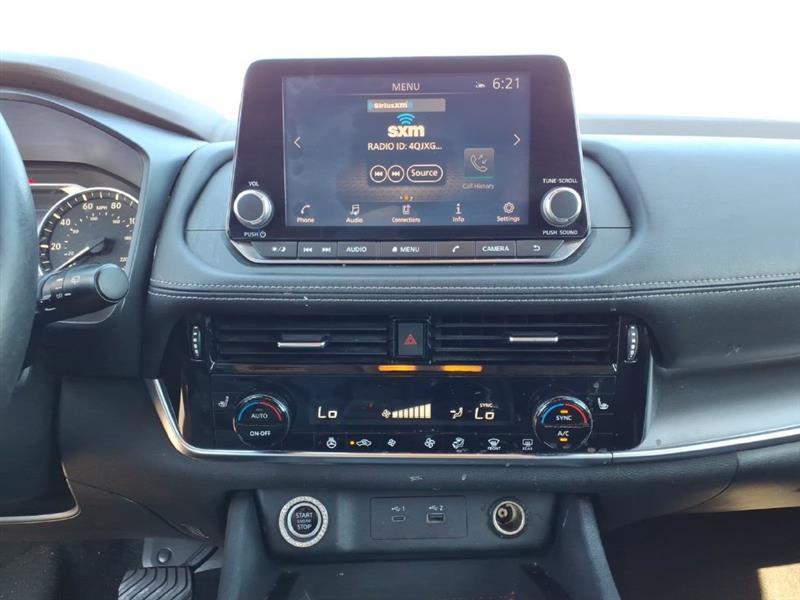 Nissan Rogue SV 2021