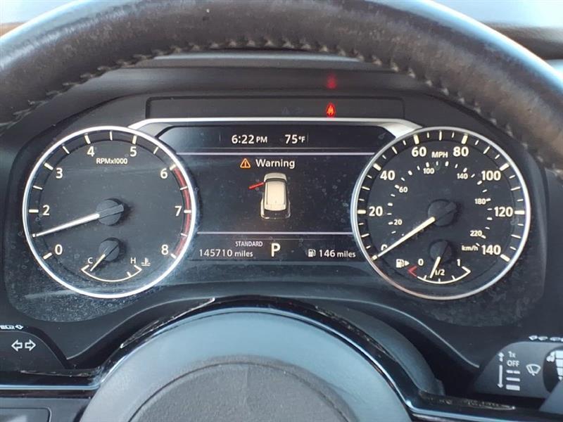 Nissan Rogue SV 2021
