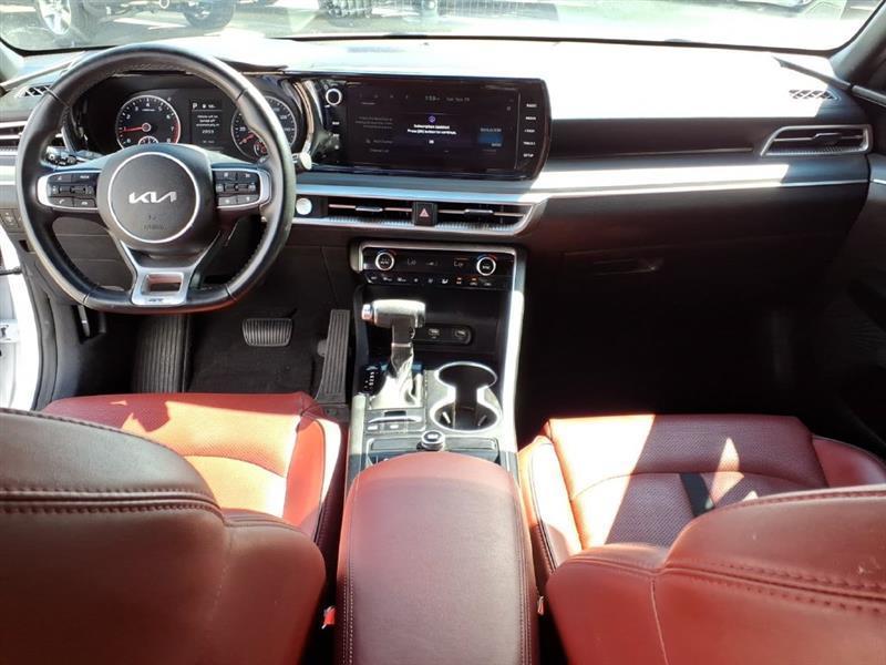 Kia K5 GT-Line 2023